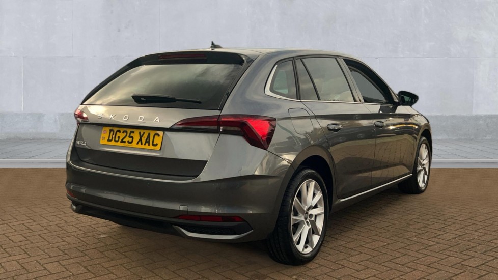 Used Skoda Scala 2025 for sale - 76780389: Photo 8