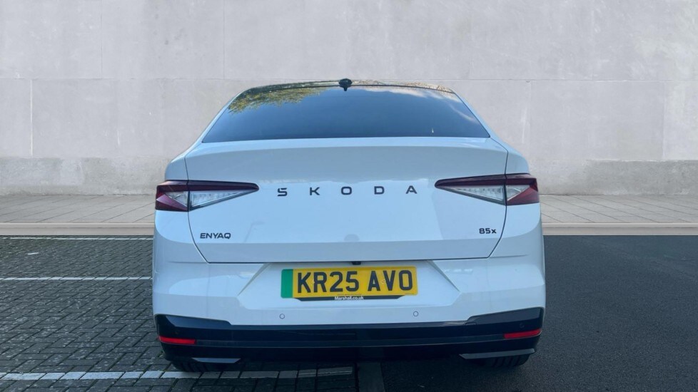 Used Skoda Enyaq 2025 for sale - 76217097: Photo 11