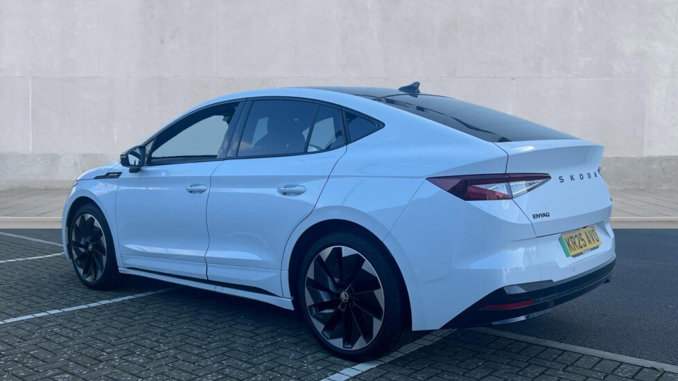 Used Skoda Enyaq 2025 for sale - 76217097: Photo 3