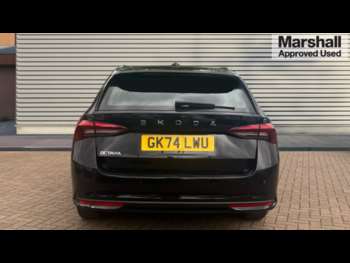Used Skoda Octavia 2024 for sale - 74868985: Photo