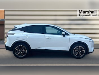 Used Nissan Qashqai 2022 for sale - 75467225: Photo