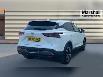 Used Nissan Qashqai 2022 for sale - 75467225: Photo