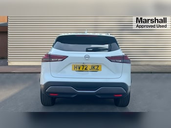 Used Nissan Qashqai 2022 for sale - 75467225: Photo