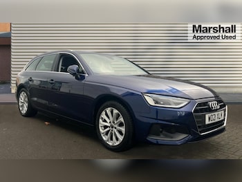 Used Audi A4 2021 for sale - 76921871: Photo