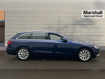 Used Audi A4 2021 for sale - 76921871: Photo