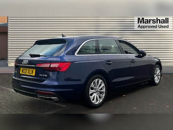 Used Audi A4 2021 for sale - 76921871: Photo