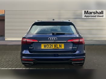 Used Audi A4 2021 for sale - 76921871: Photo