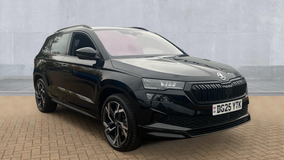 Used Skoda Karoq 2025 for sale - 76869909: Photo 1