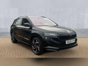 2025 - KAROQ 2.0 TSI Sportline Edition 4x4 5dr DSG
