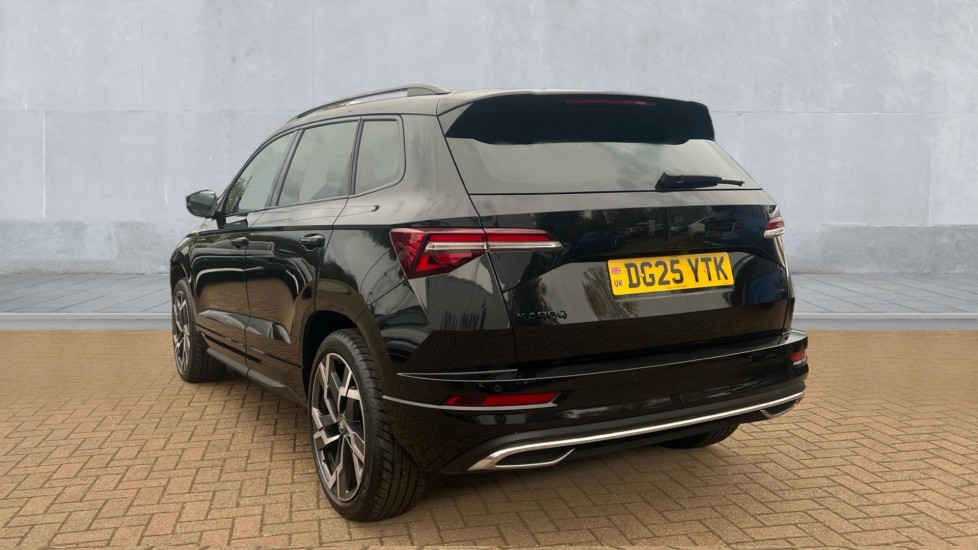 Used Skoda Karoq 2025 for sale - 76869909: Photo 3