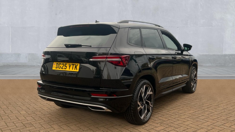 Used Skoda Karoq 2025 for sale - 76869909: Photo 8