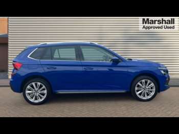 Used Skoda Kamiq 2025 for sale - 74984551: Photo