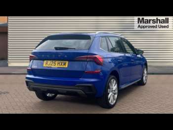 Used Skoda Kamiq 2025 for sale - 74984551: Photo