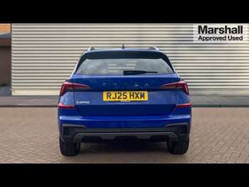 Used Skoda Kamiq 2025 for sale - 74984551: Photo