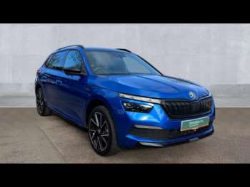 2023 - 1.0 TSI 110 Monte Carlo 5dr