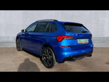 Used Skoda Kamiq 2023 for sale - 74902865: Photo
