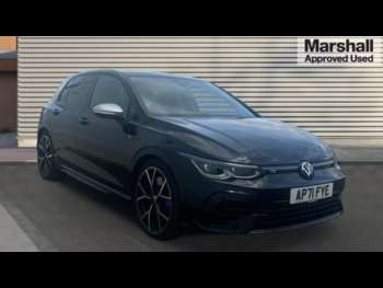 2022 - 2.0 TSI 320 R 4Motion 5dr DSG Auto