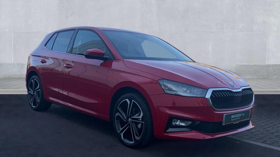 Used Skoda Fabia 2024 for sale - 76180125: Photo 1
