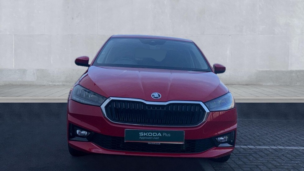 Used Skoda Fabia 2024 for sale - 76180125: Photo 10