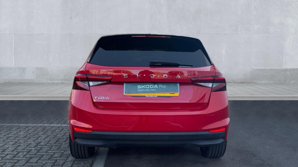 Used Skoda Fabia 2024 for sale - 76180125: Photo 11