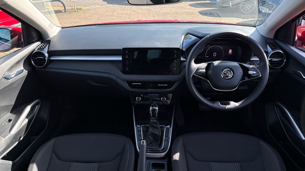 Used Skoda Fabia 2024 for sale - 76180125: Photo 12