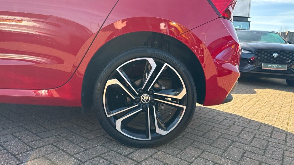 Used Skoda Fabia 2024 for sale - 76180125: Photo 18
