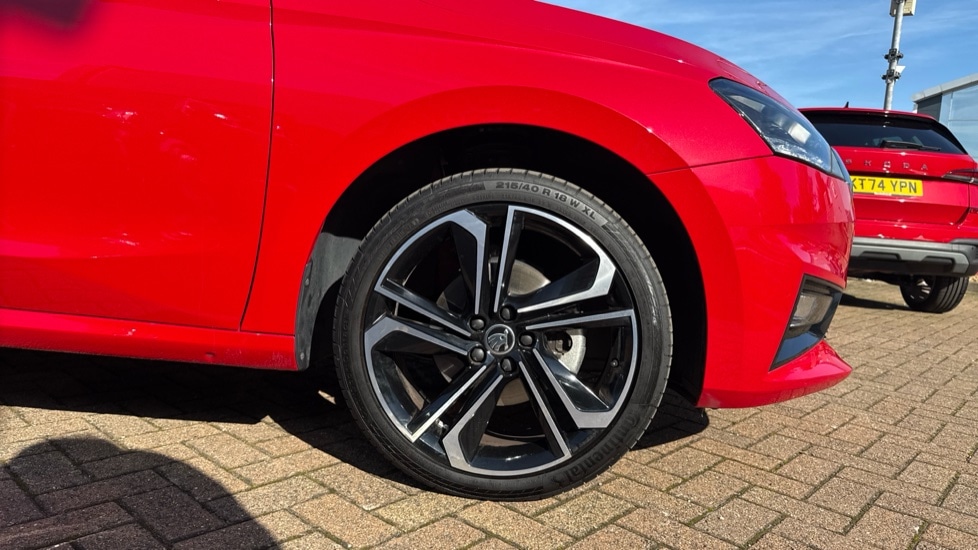 Used Skoda Fabia 2024 for sale - 76180125: Photo 20