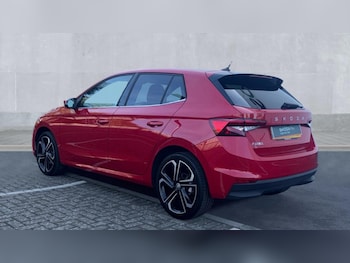 Used Skoda Fabia 2024 for sale - 76180125: Photo