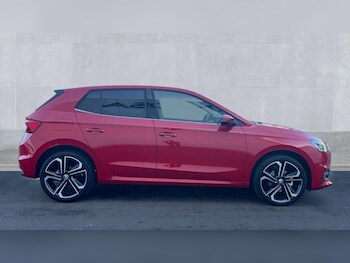 Used Skoda Fabia 2024 for sale - 76180125: Photo