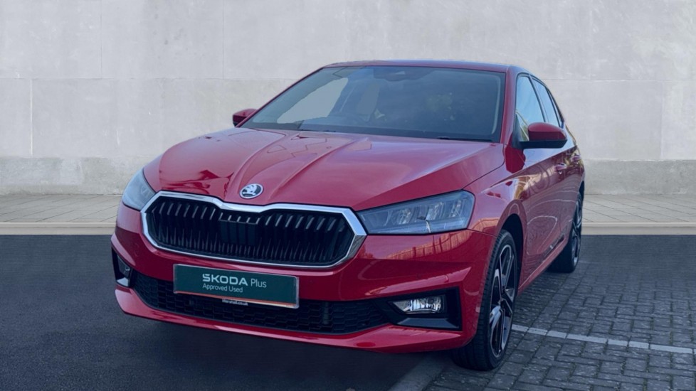 Used Skoda Fabia 2024 for sale - 76180125: Photo 7