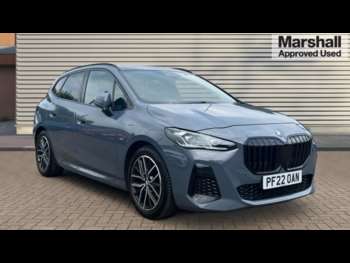 2022 - 218d M Sport 5dr DCT Auto