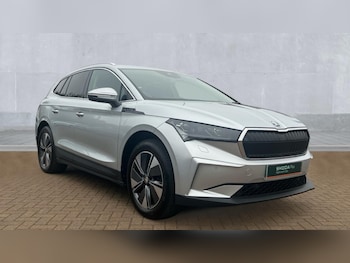 Used Skoda Enyaq 2024 for sale - 76447199: Photo