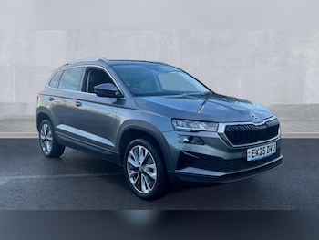 Used Skoda Karoq 2025 for sale - 76355173: Photo
