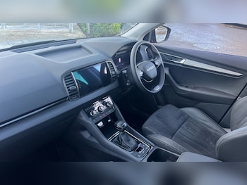 Used Skoda Karoq 2025 for sale - 76355173: Photo