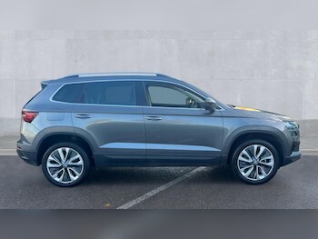 Used Skoda Karoq 2025 for sale - 76355173: Photo