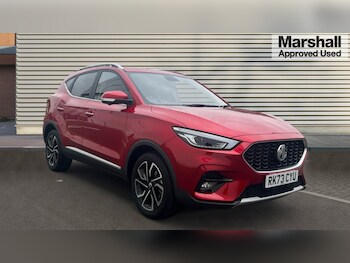 Used MG MG ZS 2023 for sale - 75618424: Photo