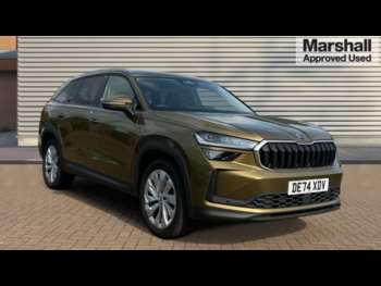 2024 - 2.0 TDI 193 SE L 4X4 5dr DSG [7 Seat] Auto