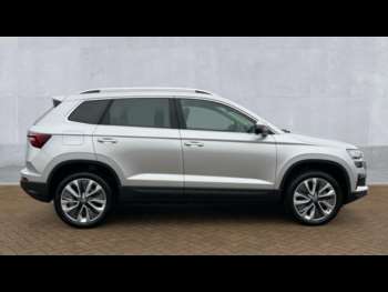 Used Skoda Karoq 2025 for sale - 73924618: Photo