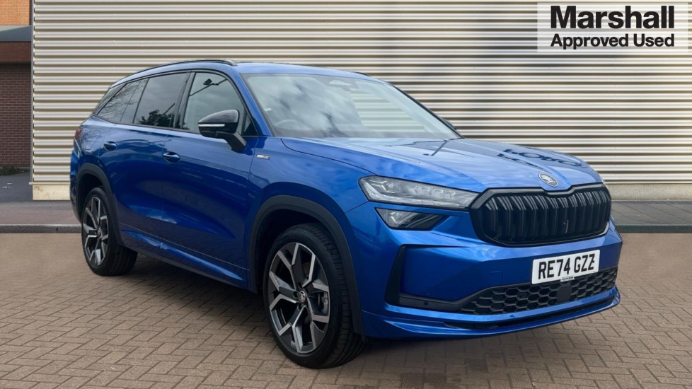 Used Skoda Kodiaq 2024 for sale - 76868336: Photo 1