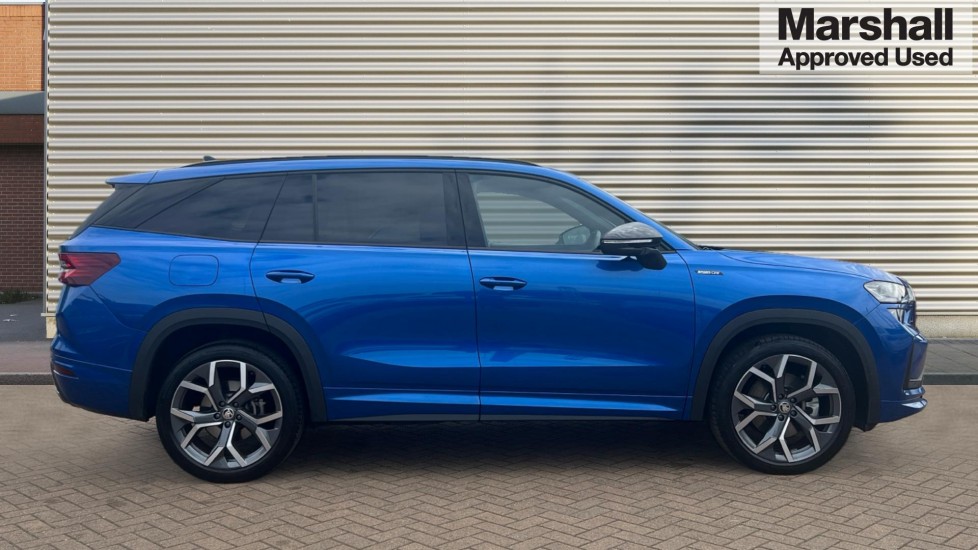 Used Skoda Kodiaq 2024 for sale - 76868336: Photo 2