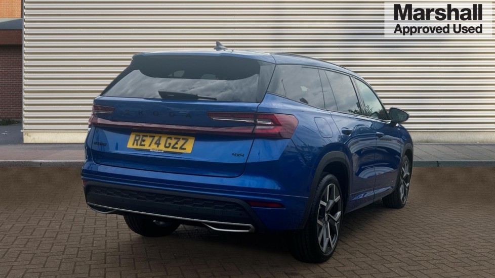 Used Skoda Kodiaq 2024 for sale - 76868336: Photo 3