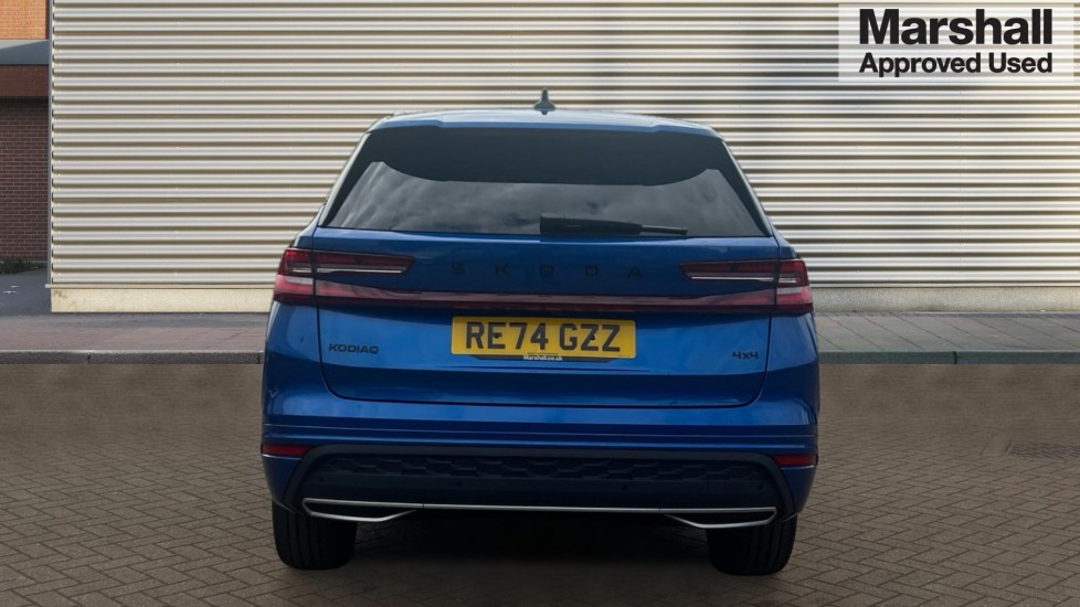 Used Skoda Kodiaq 2024 for sale - 76868336: Photo 4