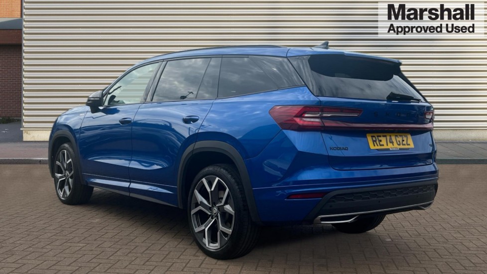 Used Skoda Kodiaq 2024 for sale - 76868336: Photo 5