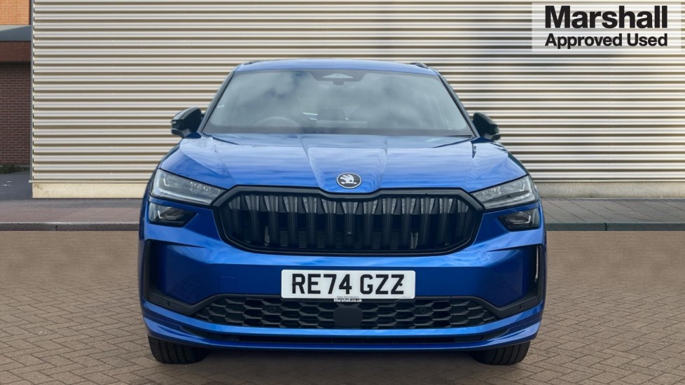 Used Skoda Kodiaq 2024 for sale - 76868336: Photo 8