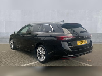 Used Skoda Superb 2024 for sale - 76366498: Photo