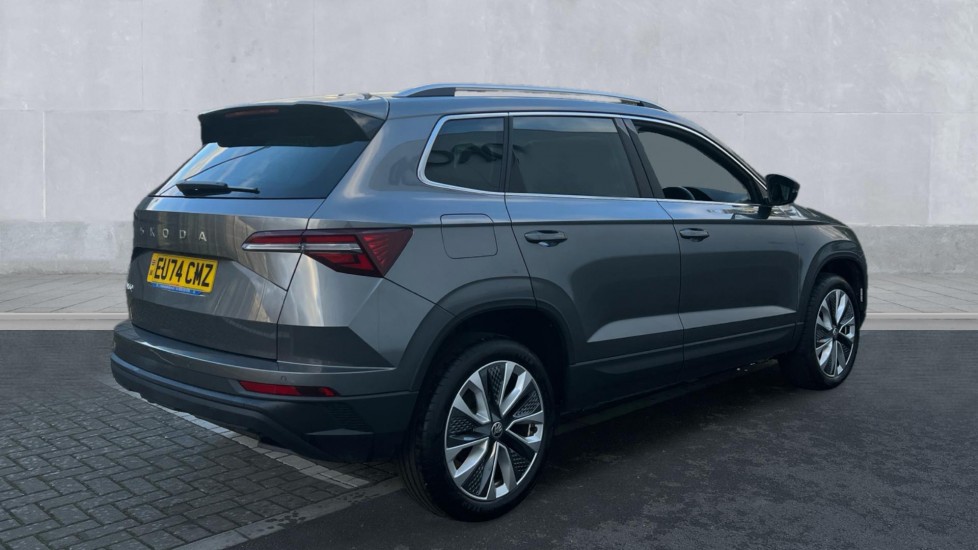 Used Skoda Karoq 2024 for sale - 76640251: Photo 8