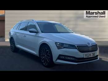 2024 - 2.0 TDI CR 200 Laurin + Klement 5dr DSG Auto