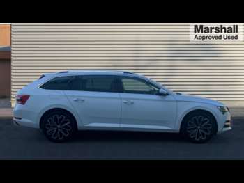 Used Skoda Superb 2024 for sale - 74482463: Photo