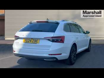 Used Skoda Superb 2024 for sale - 74482463: Photo
