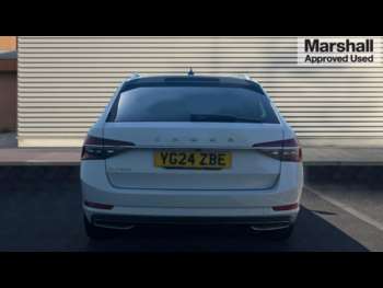 Used Skoda Superb 2024 for sale - 74482463: Photo